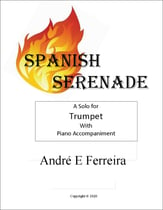 Spanish Serenade P.O.D. cover